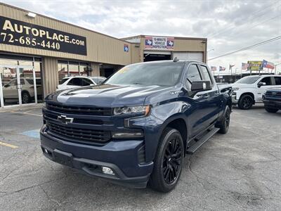 2019 Chevrolet Silverado 1500 RST   - Photo 1 - Dallas, TX 75247