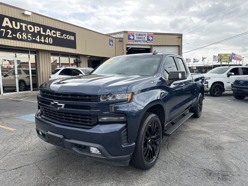 2019 Chevrolet Silverado 1500 RST   - Photo 1 - Dallas, TX 75247
