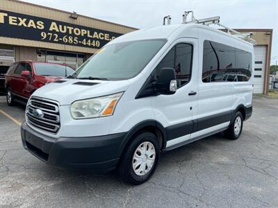 2015 Ford Transit 150 XLT  