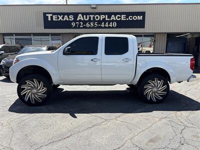 2019 Nissan Frontier SL   - Photo 8 - Dallas, TX 75247