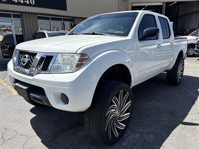2019 Nissan Frontier SL   - Photo 1 - Dallas, TX 75247