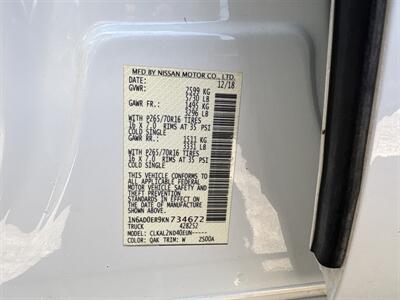 2019 Nissan Frontier SL   - Photo 15 - Dallas, TX 75247