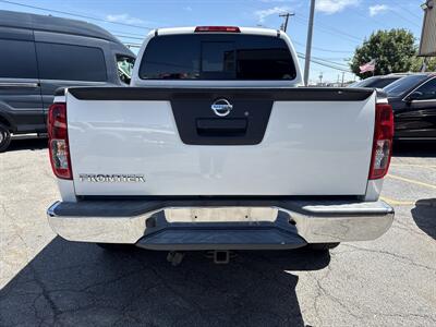 2019 Nissan Frontier SL   - Photo 6 - Dallas, TX 75247