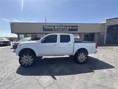 2019 Nissan Frontier SL   - Photo 3 - Dallas, TX 75247