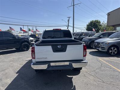 2019 Nissan Frontier SL   - Photo 4 - Dallas, TX 75247