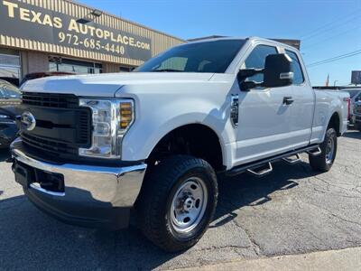 2019 Ford F-250 XL   - Photo 1 - Dallas, TX 75247