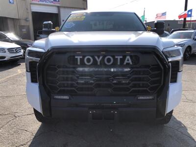 2024 Toyota Tundra SR5   - Photo 2 - Dallas, TX 75247