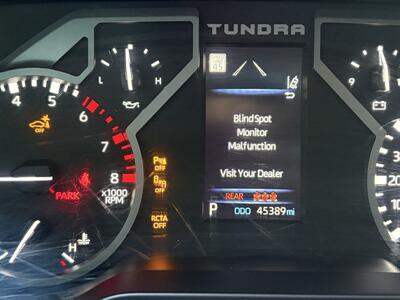 2024 Toyota Tundra SR5   - Photo 8 - Dallas, TX 75247