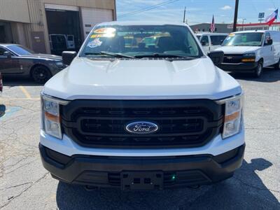 2021 Ford F-150 XL   - Photo 3 - Dallas, TX 75247