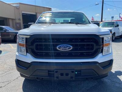 2021 Ford F-150 XL   - Photo 2 - Dallas, TX 75247