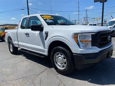 2021 Ford F-150 XL   - Photo 8 - Dallas, TX 75247