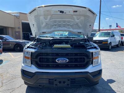 2021 Ford F-150 XL   - Photo 4 - Dallas, TX 75247