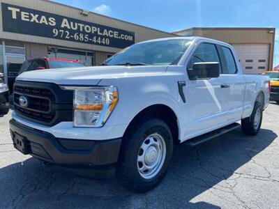 2021 Ford F-150 XL   - Photo 1 - Dallas, TX 75247