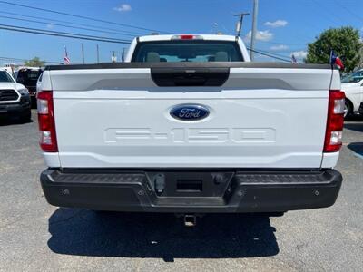 2021 Ford F-150 XL   - Photo 11 - Dallas, TX 75247