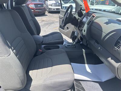2020 Nissan Frontier S   - Photo 19 - Dallas, TX 75247