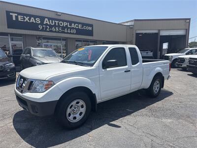 2020 Nissan Frontier S   - Photo 2 - Dallas, TX 75247