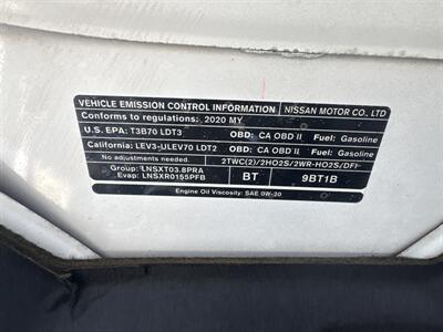 2020 Nissan Frontier S   - Photo 30 - Dallas, TX 75247