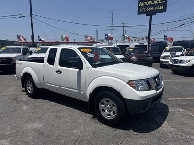2020 Nissan Frontier S   - Photo 9 - Dallas, TX 75247