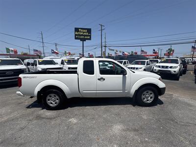 2020 Nissan Frontier S   - Photo 8 - Dallas, TX 75247