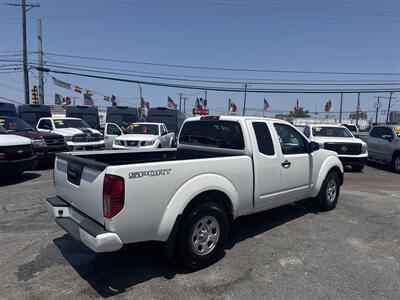 2020 Nissan Frontier S   - Photo 7 - Dallas, TX 75247
