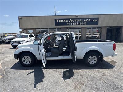 2020 Nissan Frontier S   - Photo 12 - Dallas, TX 75247