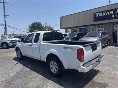 2020 Nissan Frontier S   - Photo 4 - Dallas, TX 75247