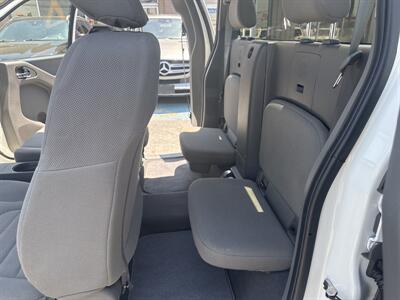 2020 Nissan Frontier S   - Photo 14 - Dallas, TX 75247