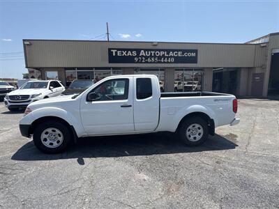 2020 Nissan Frontier S   - Photo 3 - Dallas, TX 75247