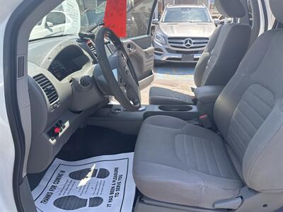 2020 Nissan Frontier S   - Photo 15 - Dallas, TX 75247