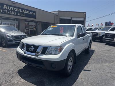 2020 Nissan Frontier S   - Photo 1 - Dallas, TX 75247
