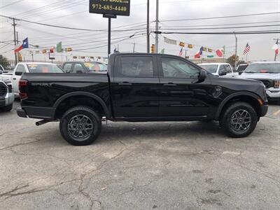 2025 Ford Ranger XLT - Photo 9 - Dallas, TX 75247