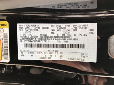 2025 Ford Ranger XLT - Photo 39 - Dallas, TX 75247