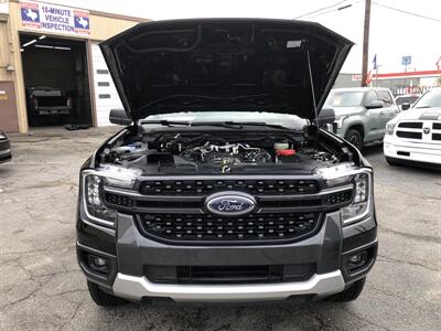 2025 Ford Ranger XLT - Photo 3 - Dallas, TX 75247