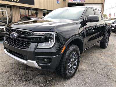 2025 Ford Ranger XLT - Photo 1 - Dallas, TX 75247