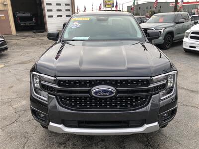 2025 Ford Ranger XLT - Photo 7 - Dallas, TX 75247