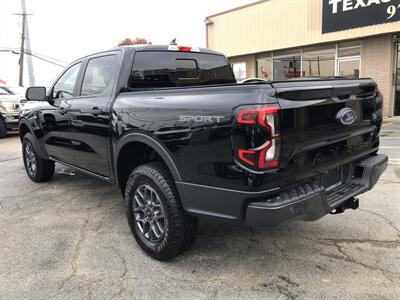 2025 Ford Ranger XLT - Photo 14 - Dallas, TX 75247