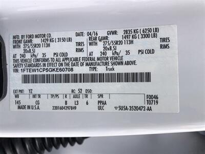 2016 Ford F-150 XL   - Photo 39 - Dallas, TX 75247