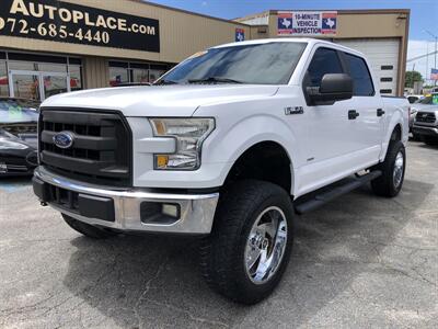 2016 Ford F-150 XL   - Photo 1 - Dallas, TX 75247