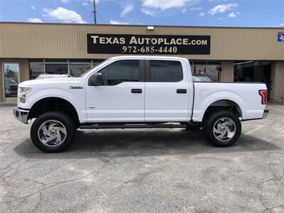 2016 Ford F-150 XL   - Photo 16 - Dallas, TX 75247