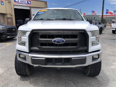 2016 Ford F-150 XL   - Photo 2 - Dallas, TX 75247