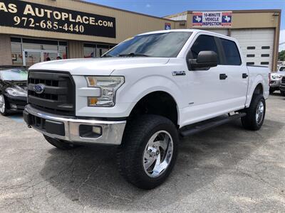 2016 Ford F-150 XL   - Photo 7 - Dallas, TX 75247