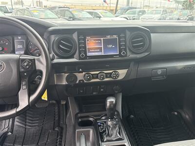 2022 Toyota Tacoma SR   - Photo 19 - Dallas, TX 75247