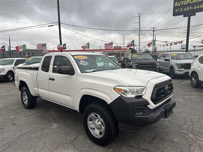 2022 Toyota Tacoma SR   - Photo 8 - Dallas, TX 75247