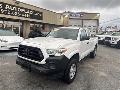 2022 Toyota Tacoma SR   - Photo 1 - Dallas, TX 75247