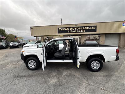 2022 Toyota Tacoma SR   - Photo 11 - Dallas, TX 75247