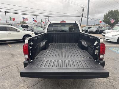 2022 Toyota Tacoma SR   - Photo 5 - Dallas, TX 75247
