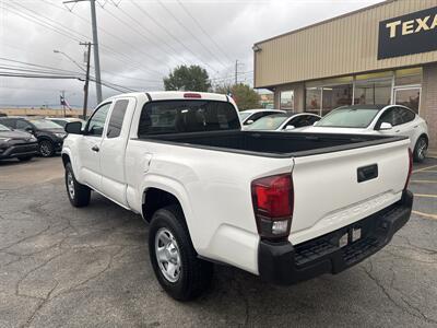 2022 Toyota Tacoma SR   - Photo 3 - Dallas, TX 75247