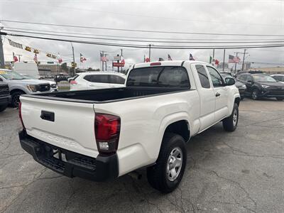 2022 Toyota Tacoma SR   - Photo 6 - Dallas, TX 75247