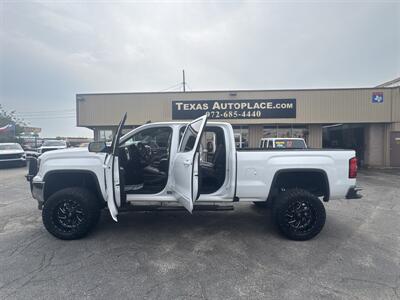 2018 GMC Sierra 1500 SLE   - Photo 15 - Dallas, TX 75247