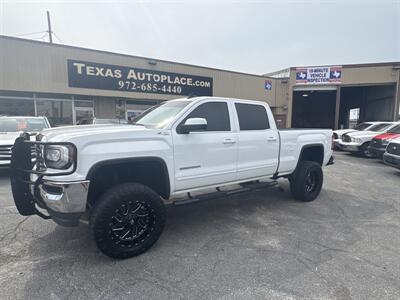 2018 GMC Sierra 1500 SLE   - Photo 13 - Dallas, TX 75247